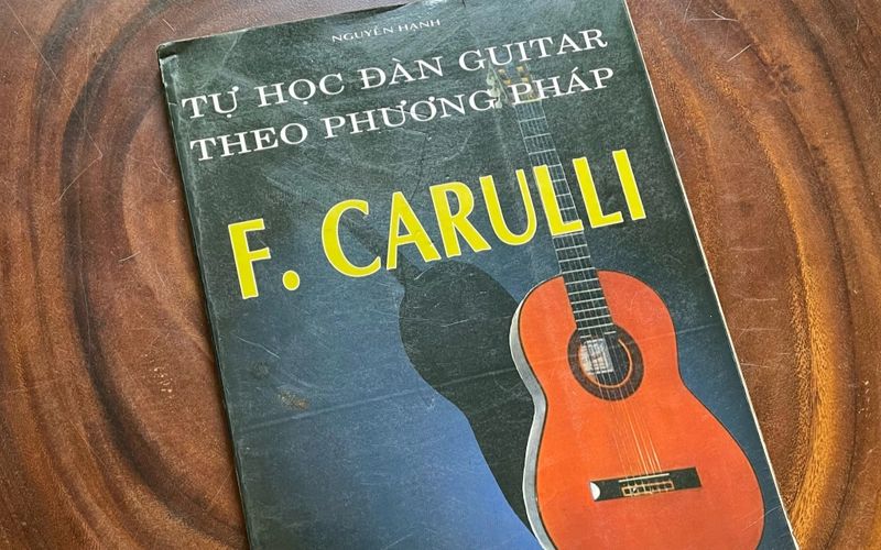 Phương pháp chơi đàn guitar lead dành cho đối tượng muốn học solo