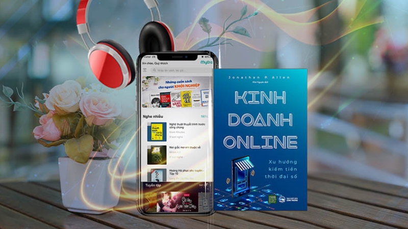 Đầu tư vào một cuốn sách chính là khoản đầu tư khôn ngoan cho sự nghiệp