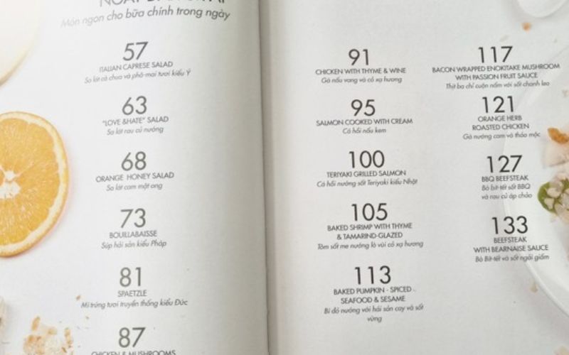 Mật mã yêu thương truyền cảm hứng vào bếp mỗi ngày