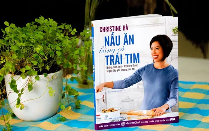 Nấu ăn bằng cả trái tim hướng dẫn rõ ràng và chi tiết cho người mới