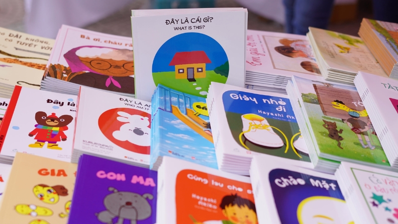 Ehon chính là sách tranh