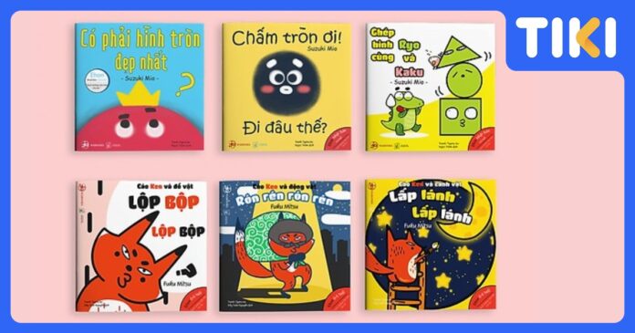 sach-ehon-la-gi-thumb Sách Ehon là gì: Giải mã sức hút và lợi ích diệu kỳ cho tâm hồn trẻ