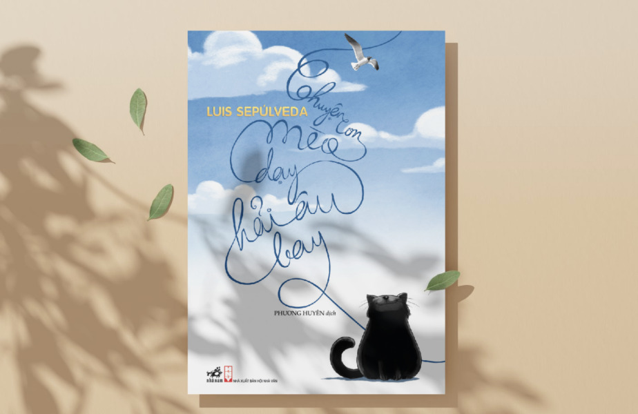 Sách Chuyện con mèo dạy hải âu bay