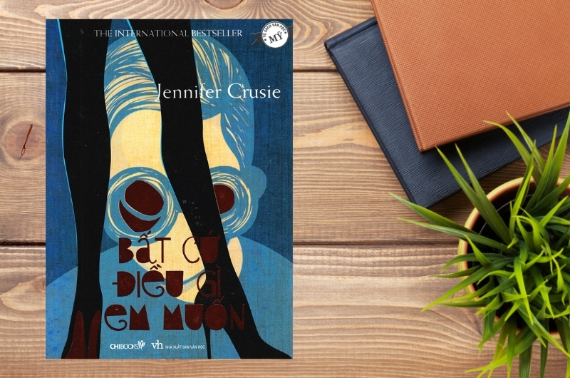 Sách Bất cứ điều gì em muốn