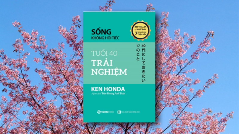 Tuổi 40 Trải Nghiệm