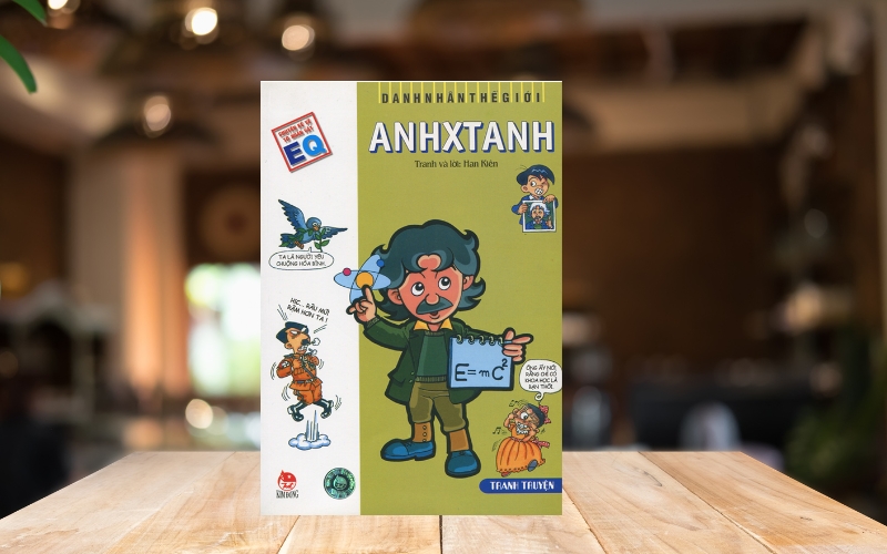 Danh nhân thế giới - Anhxtanh