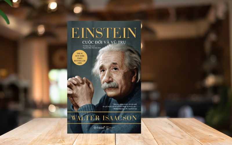 Cuộc đời và vũ trụ của Walter Isaacson
