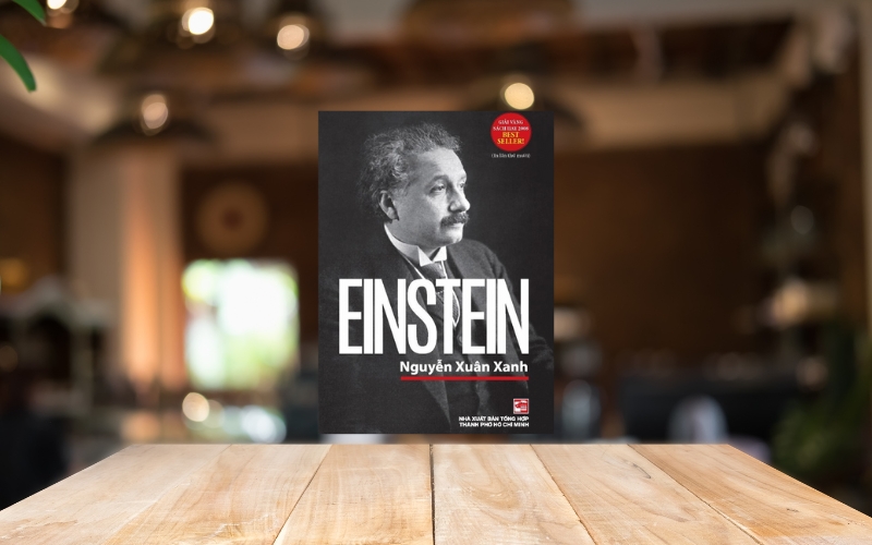 Einstein của tác giả Nguyễn Xuân Xanh