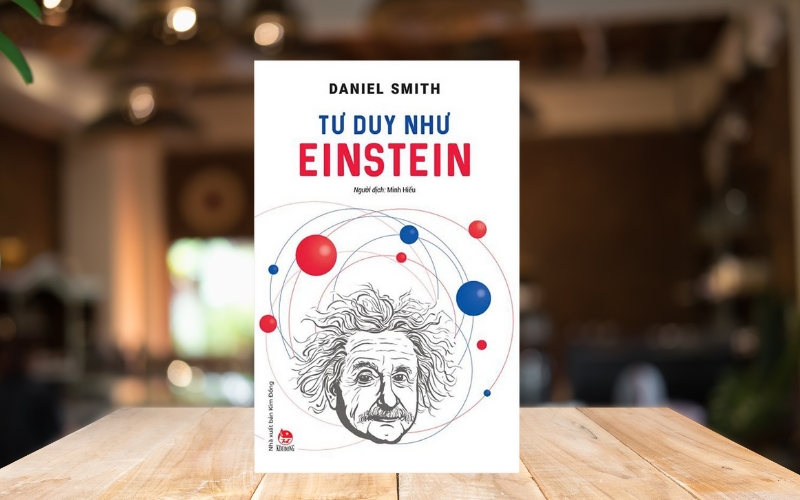 Tư duy như Einstein của Scott Thorpe