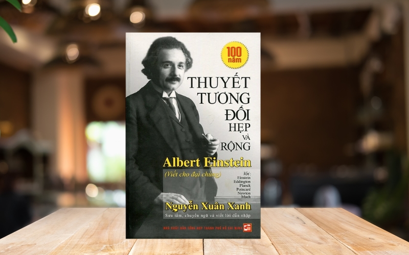 Thuyết tương đối rộng và hẹp của Albert Einstein