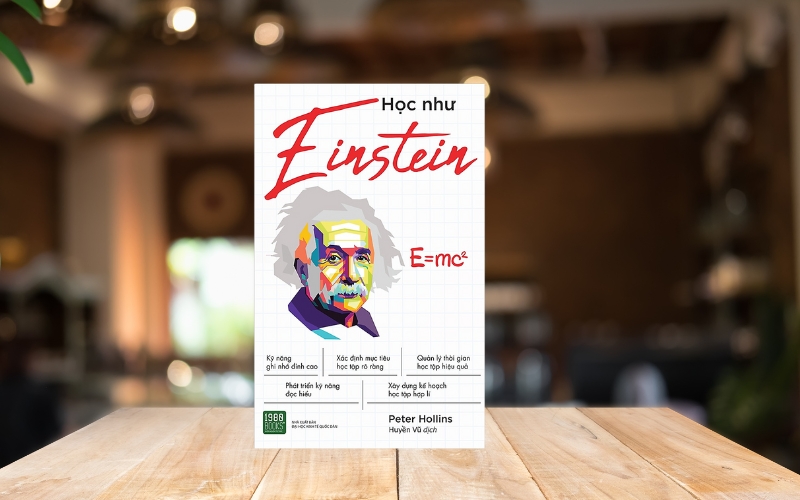 Học như Einstein của Peter Hollins
