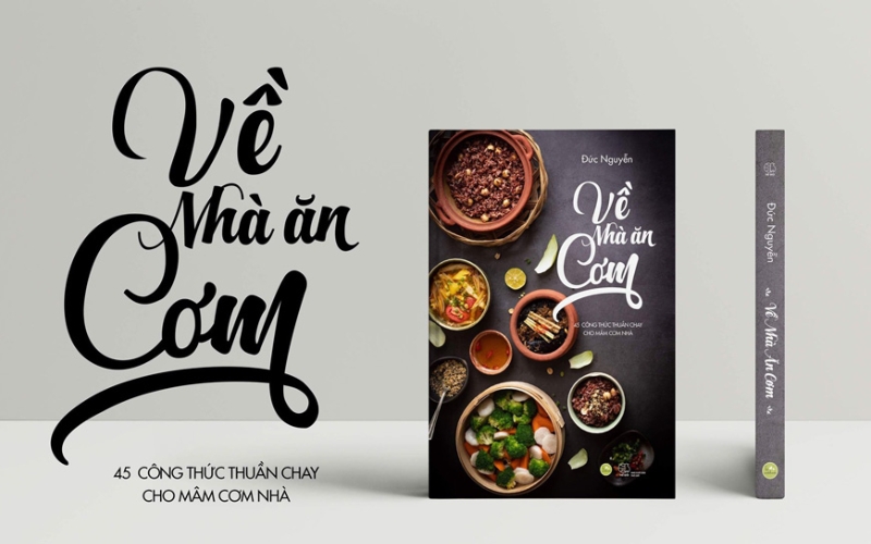 Về nhà ăn cơm mang đến công thức chay Việt ấm áp, giúp bữa cơm gia đình phong phú, ngon miệng và gắn kết