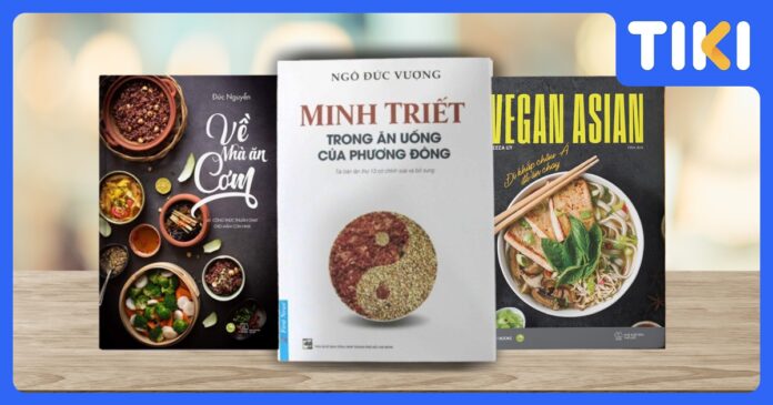 Sách hay về ăn chay: 7 cuốn vàng khám phá công thức và triết lý