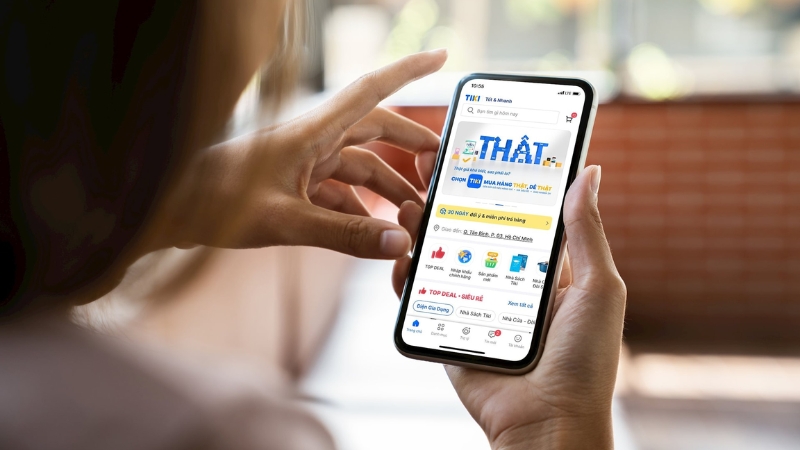 Mua sách báo cáo tài chính chính hãng, an tâm tuyệt đối tại Tiki