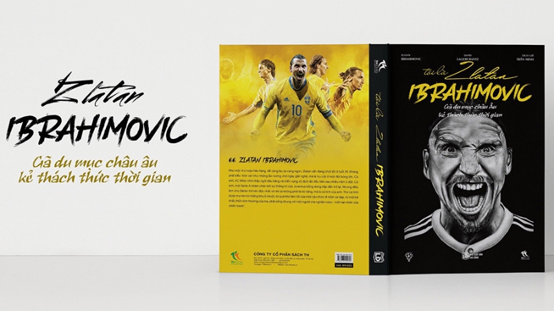 Tôi là Zlatan Ibrahimović