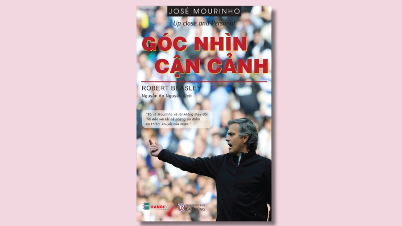José Mourinho - Góc Nhìn Cận Cảnh