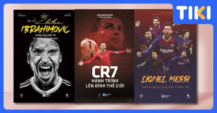 Sách hay về bóng đá