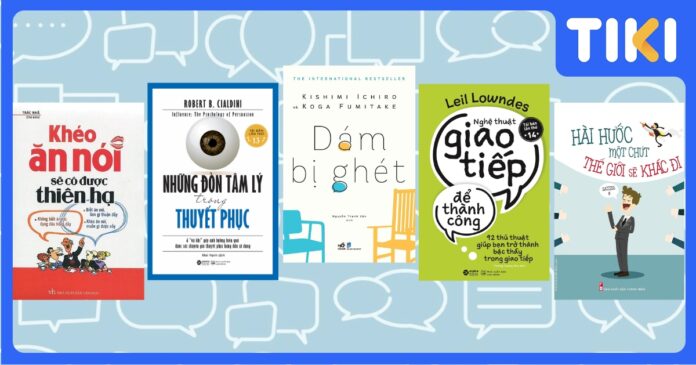 Sách hay về cách ứng xử: Top 11 cẩm nang giúp bạn sống khéo léo và tự tin