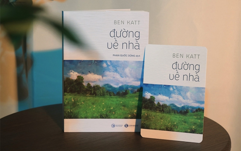 Bạn có thể lựa chọn "Đường Về Nhà" để giành tặng quà cho ba