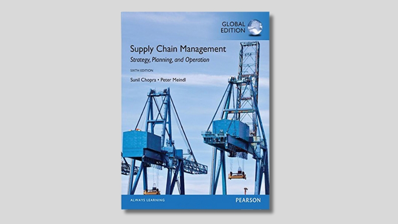 Supply Chain Management Global Edition