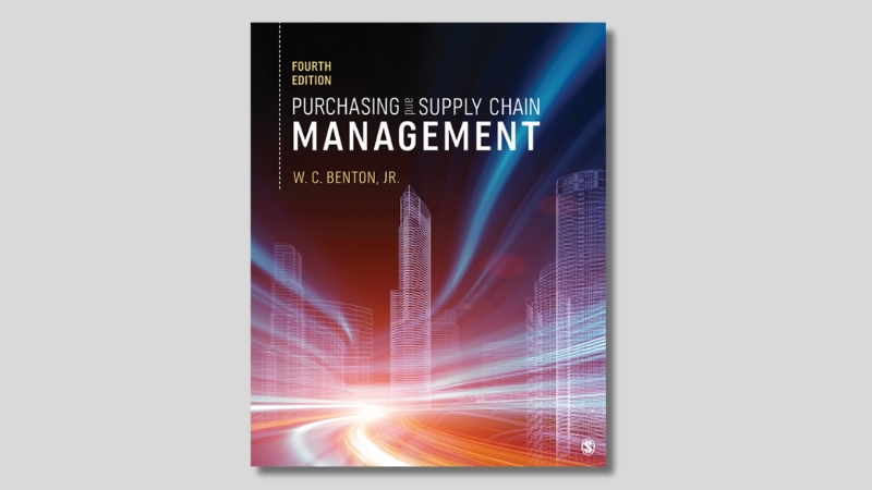 Purchasing and Supply Chain Management