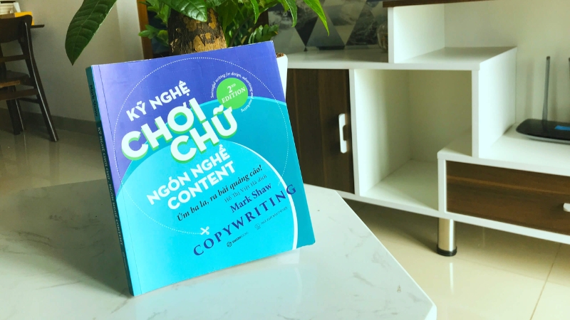 Kỹ Nghệ Chơi Chữ Ngón Nghề Content