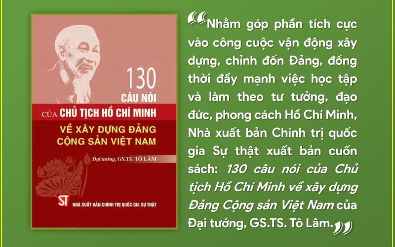 Một cuốn sách hay cần có nội dung chính xác và khách quan