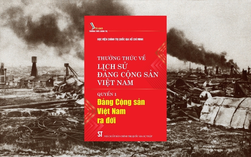 Sách hoàn hảo cho những ai bắt đầu tìm hiểu về Đảng
