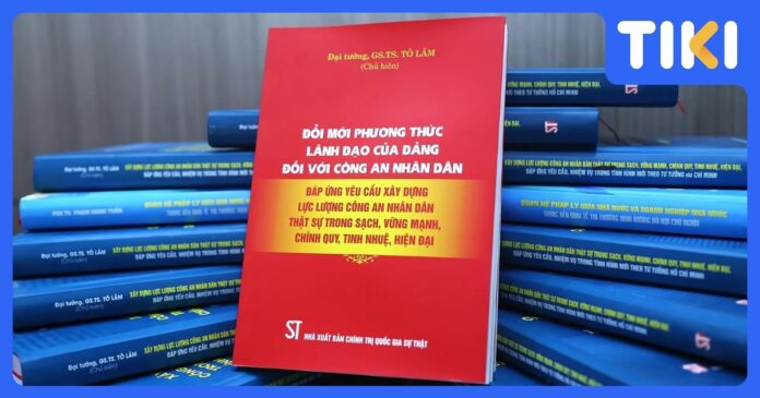 7 Cuốn sách hay về Đảng Cộng sản Việt Nam: Hiểu sâu lịch sử dân tộc