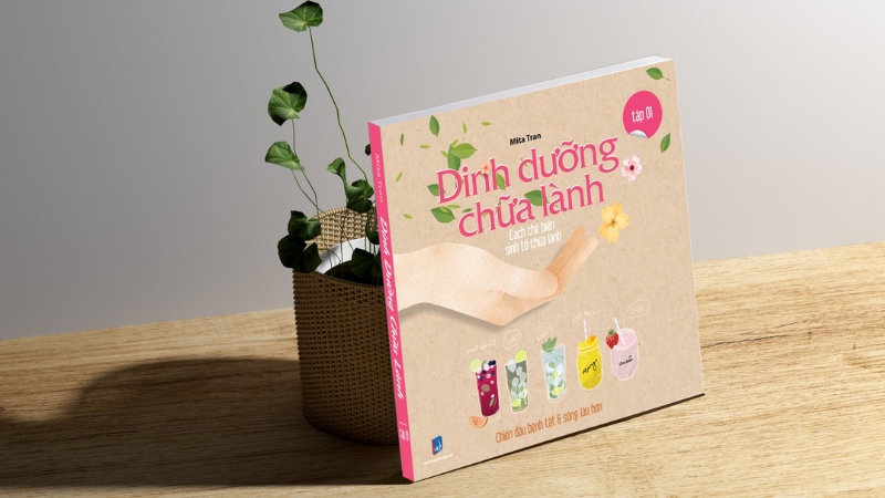 Dinh Dưỡng Chữa Lành