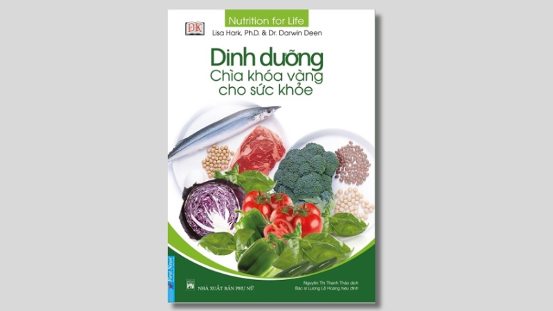 Dinh Dưỡng - Chìa Khóa Vàng Cho Sức Khỏe