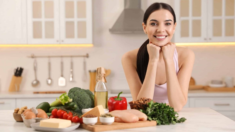 Áp dụng kiến thức từ sách cho chế độ dinh dưỡng của mình