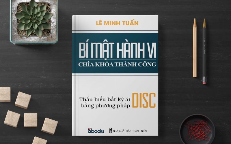 Bí mật hành vi với DISC đem đến nhiều bài kiểm tra ngắn thiết thực