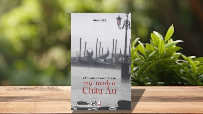 Hẹn hò với Châu Âu – Bùi Mai Hương