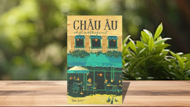 Châu Âu có gì lạ không em? – Misa Gjone (Ngọc Quyên)