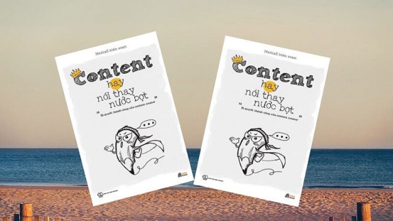 Content Hay Nói Thay Nước Bọt 