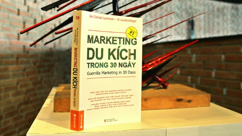 Marketing Du Kích Trong 30 Ngày