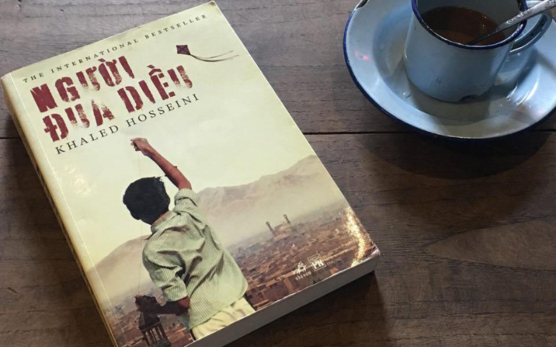 Người đua diều là bản hùng ca về tình bạn, gia đình, sự phản bội và hành trình chuộc lỗi đầy ám ảnh