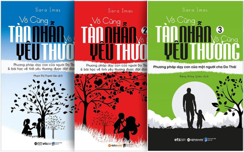 Sara Imas chia sẻ phương pháp “tàn nhẫn là yêu”, giúp cha mẹ rèn con tự lập, kiên cường và trưởng thành vững vàng
