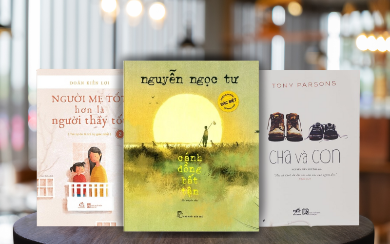 Mua sách về gia đình chính hãng tại Tiki, đảm bảo chất lượng, giá tốt, giao nhanh và đổi trả miễn phí