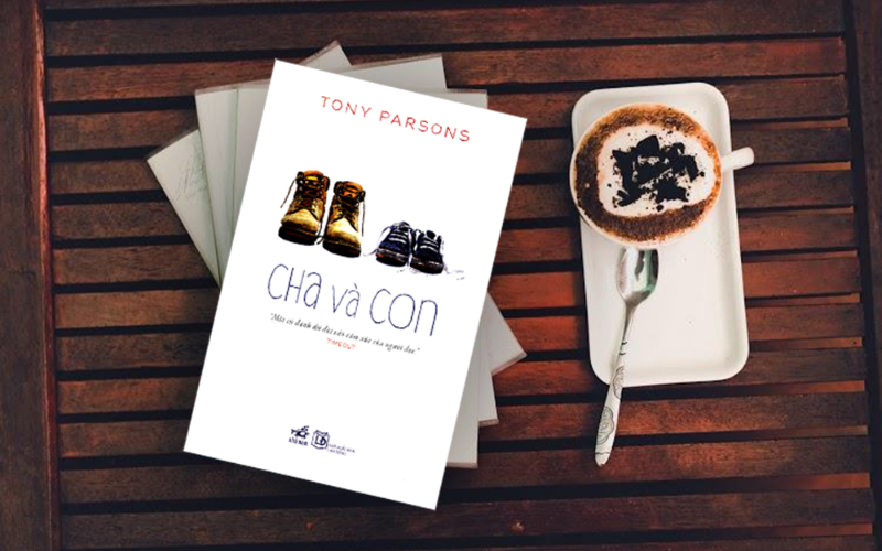 Cha và con kể hành trình trưởng thành cảm động, nơi tình phụ tử chan chứa yêu thương, trách nhiệm và hy sinh