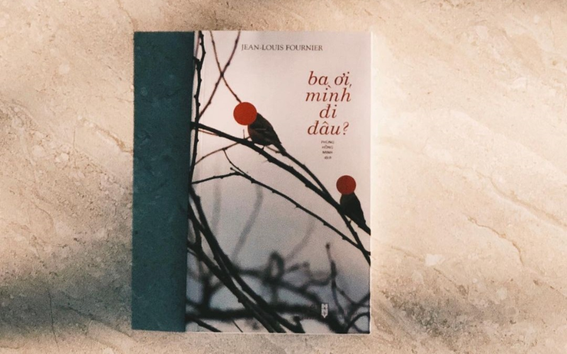 Ba ơi, mình đi đâu? là lời tự sự chân thực, vừa đau đớn vừa chan chứa tình thương về tình phụ tử