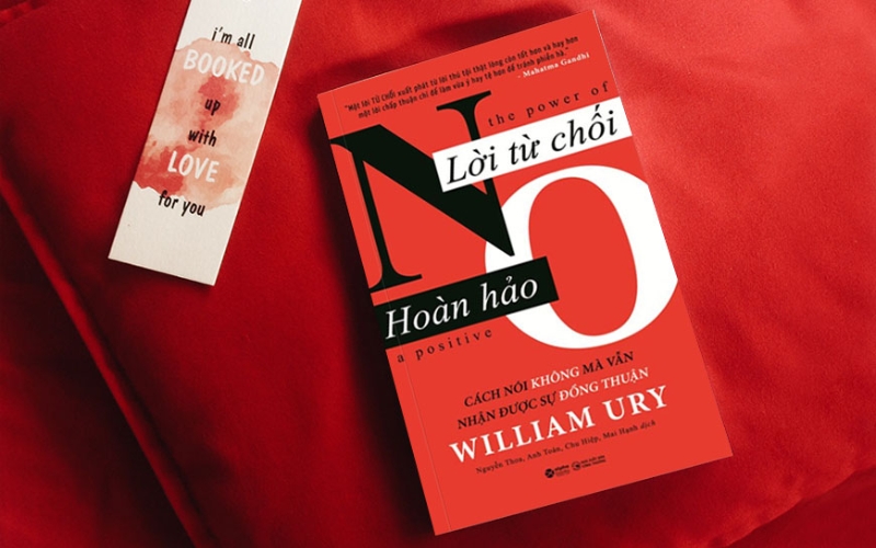 Lời từ chối hoàn hảo dạy bạn nói “Không” khéo léo, bảo vệ lợi ích cá nhân mà vẫn duy trì quan hệ tốt đẹp