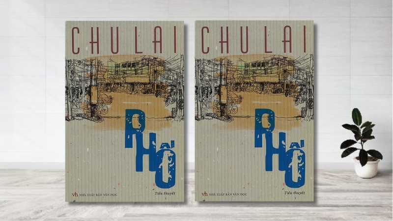 Phố của Chu Lai đưa độc giả đến với một Hà Nội gai góc, dữ dội và đầy biến động