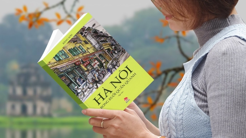 Hà Nội Rong Ruổi Quẩn Quanh