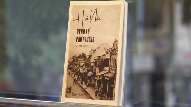 Hà Nội Quán Xá Phố Phường