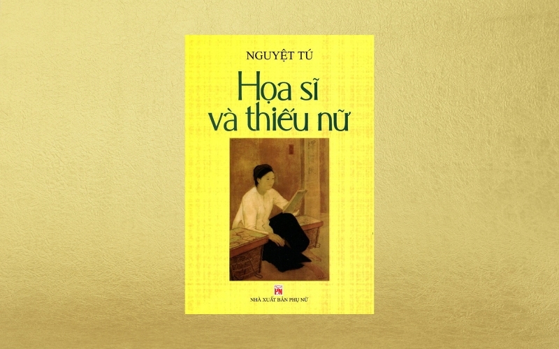 Sách mô tả vẻ đẹp kiều diễm của người phụ nữ Việt Nam