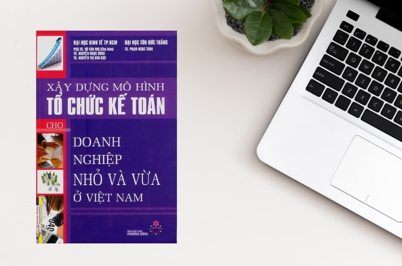 Sách Xây Dựng Mô Hình Tổ Chức Kế Toán Cho Doanh Nghiệp Nhỏ Và Vừa Ở Việt Nam