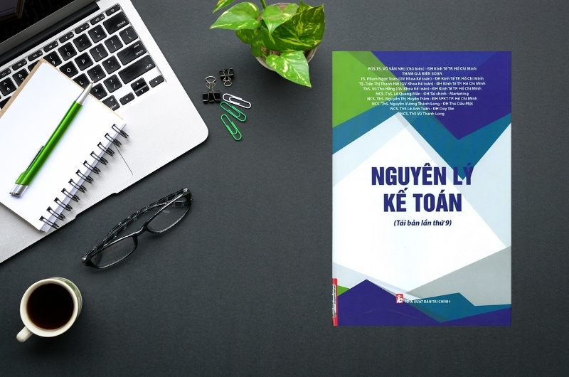 Sách Nguyên Lý Kế Toán