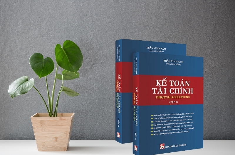Sách Kế Toán Tài Chính